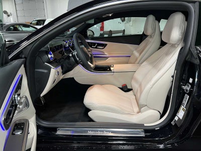 2026 Mercedes-Benz CLE 450 4MATIC® Coupe