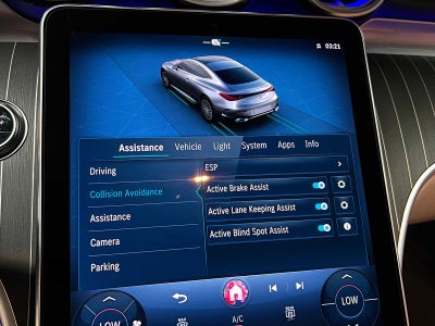 2026 Mercedes-Benz CLE 450 4MATIC® Coupe