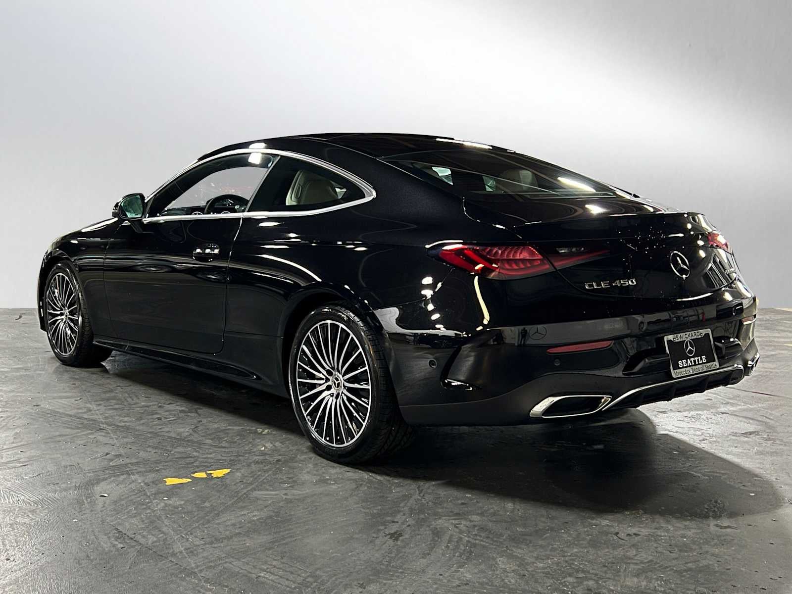 2026 Mercedes-Benz CLE 450 4MATIC® Coupe