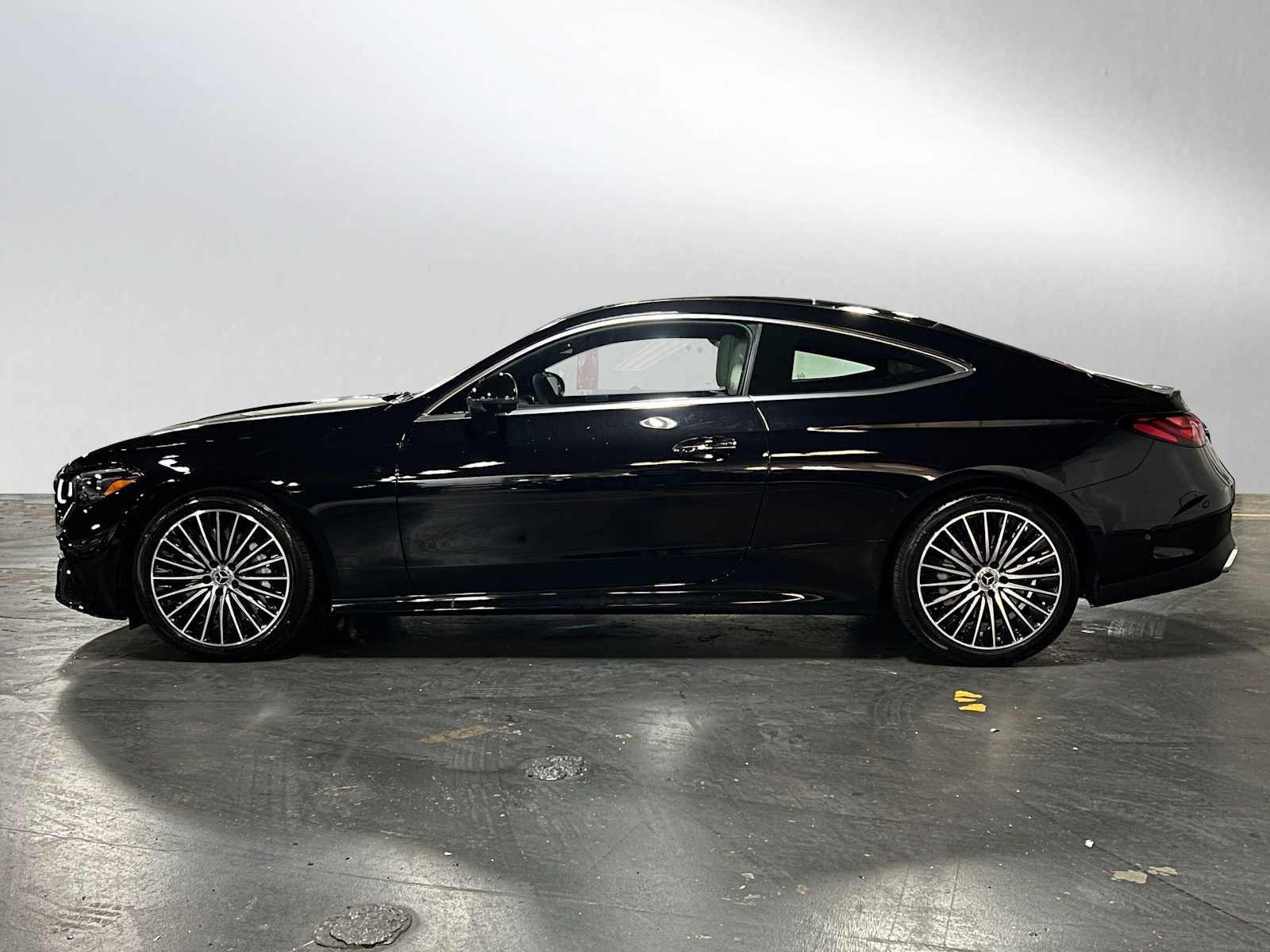 2026 Mercedes-Benz CLE 450 4MATIC® Coupe