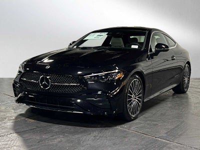 2026 Mercedes-Benz CLE 450 4MATIC® Coupe