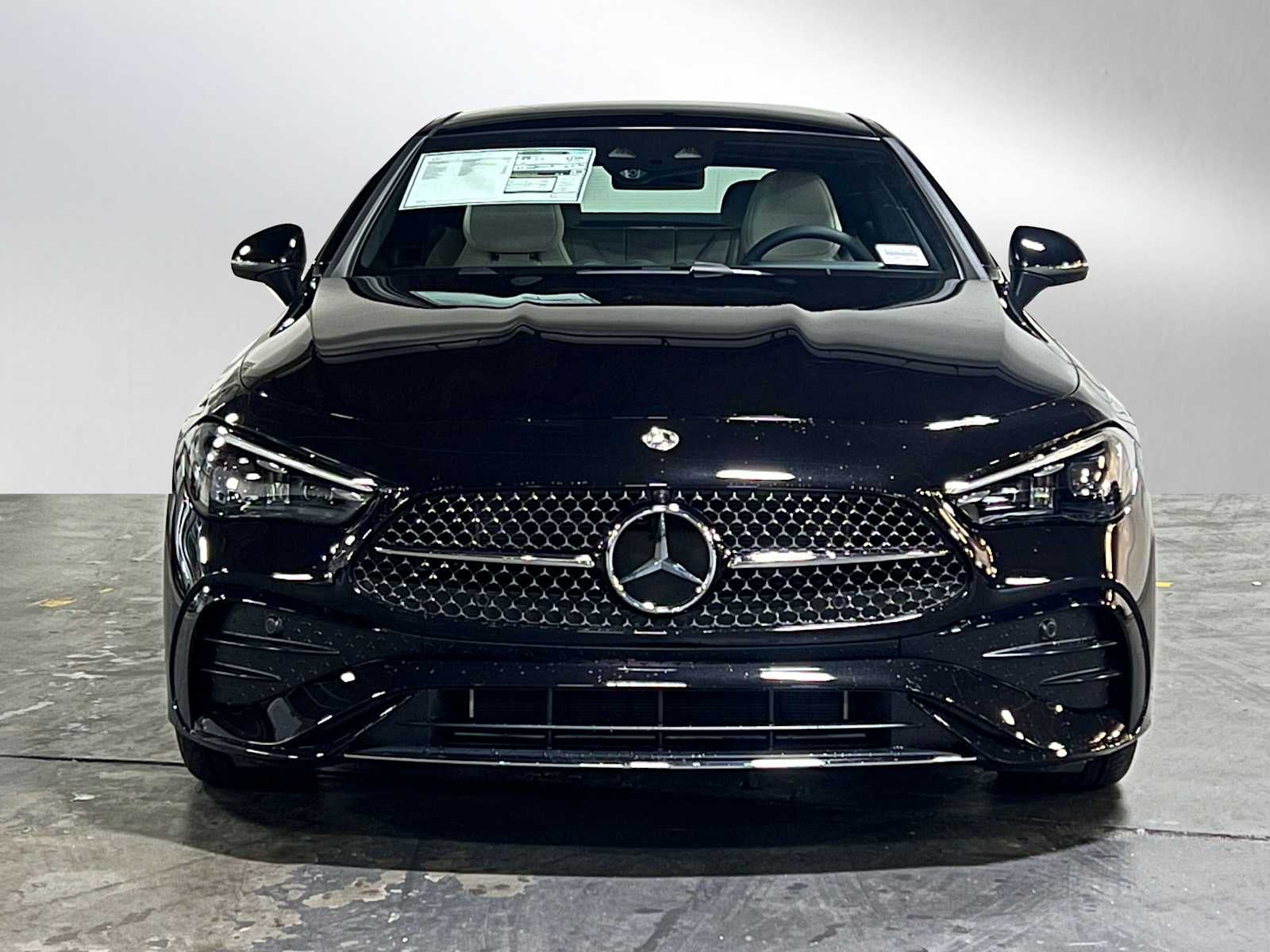 2026 Mercedes-Benz CLE 450 4MATIC® Coupe