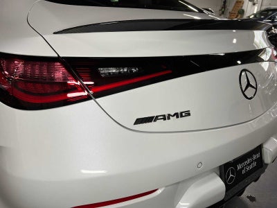 2026 Mercedes-Benz AMG® CLE 53 4MATIC®+ Coupe