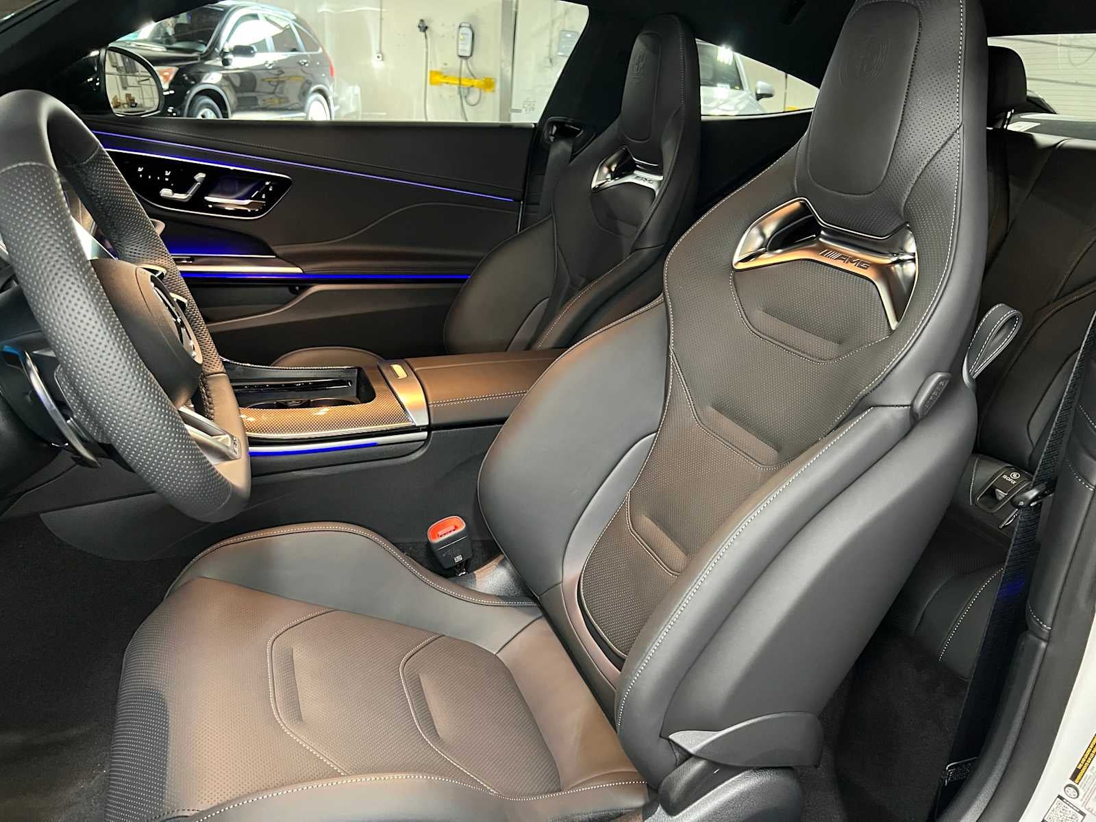 2026 Mercedes-Benz AMG® CLE 53 4MATIC®+ Coupe