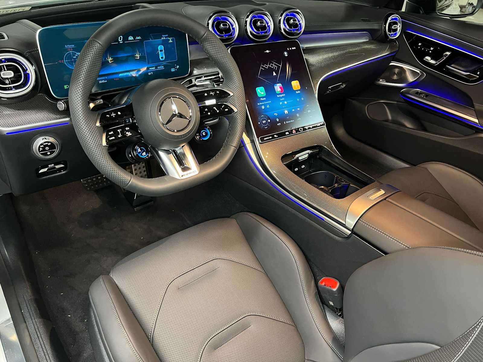 2026 Mercedes-Benz AMG® CLE 53 4MATIC®+ Coupe