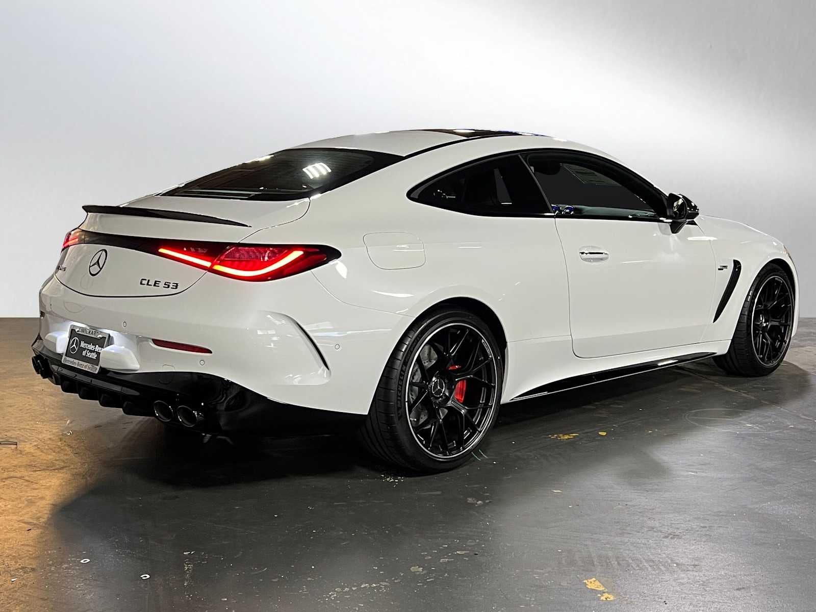 2026 Mercedes-Benz AMG® CLE 53 4MATIC®+ Coupe