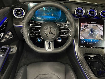 2026 Mercedes-Benz AMG® CLE 53 4MATIC®+ Coupe