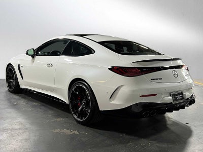 2026 Mercedes-Benz AMG® CLE 53 4MATIC®+ Coupe