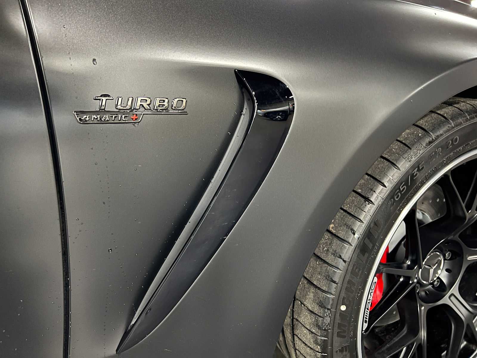 2026 Mercedes-Benz AMG® CLE 53 4MATIC®+ Coupe