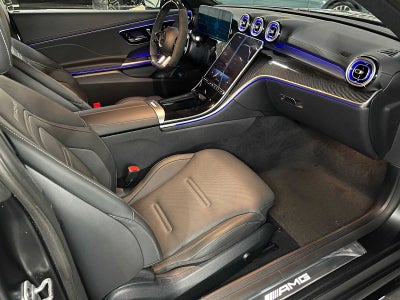 2026 Mercedes-Benz AMG® CLE 53 4MATIC®+ Coupe