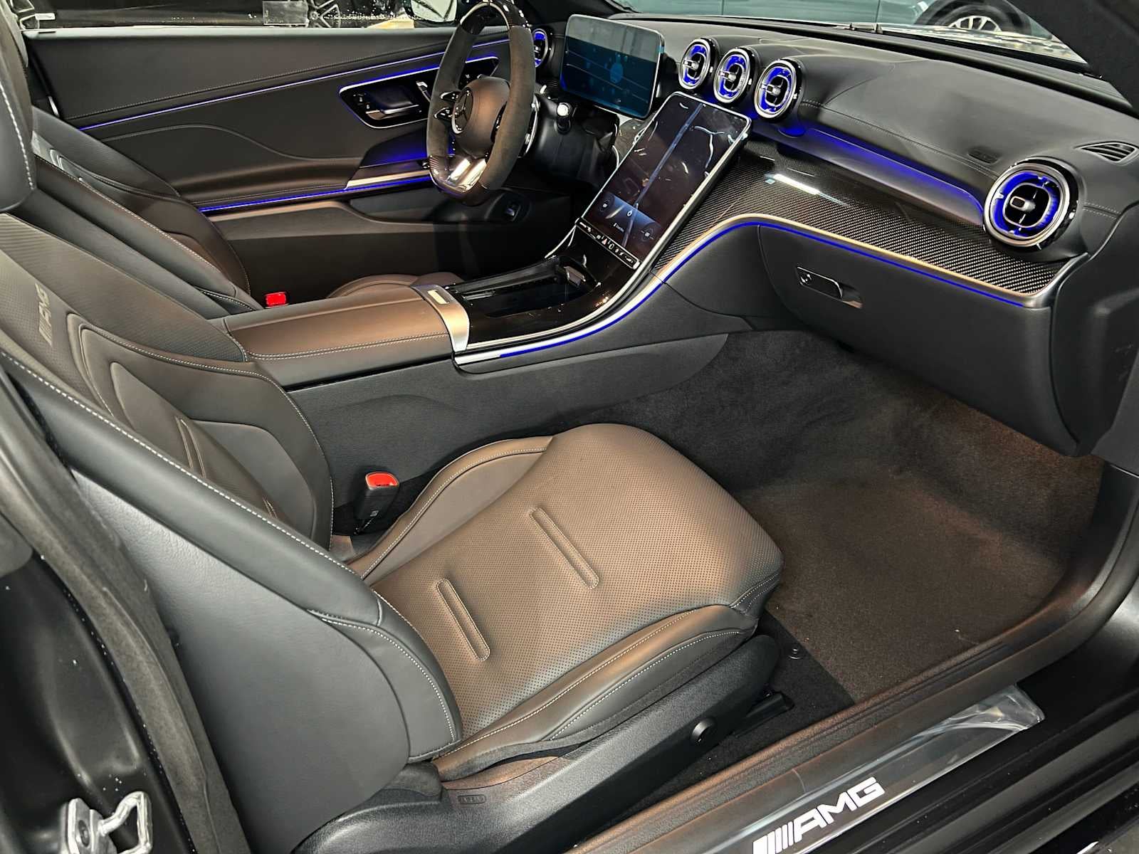 2026 Mercedes-Benz AMG® CLE 53 4MATIC®+ Coupe