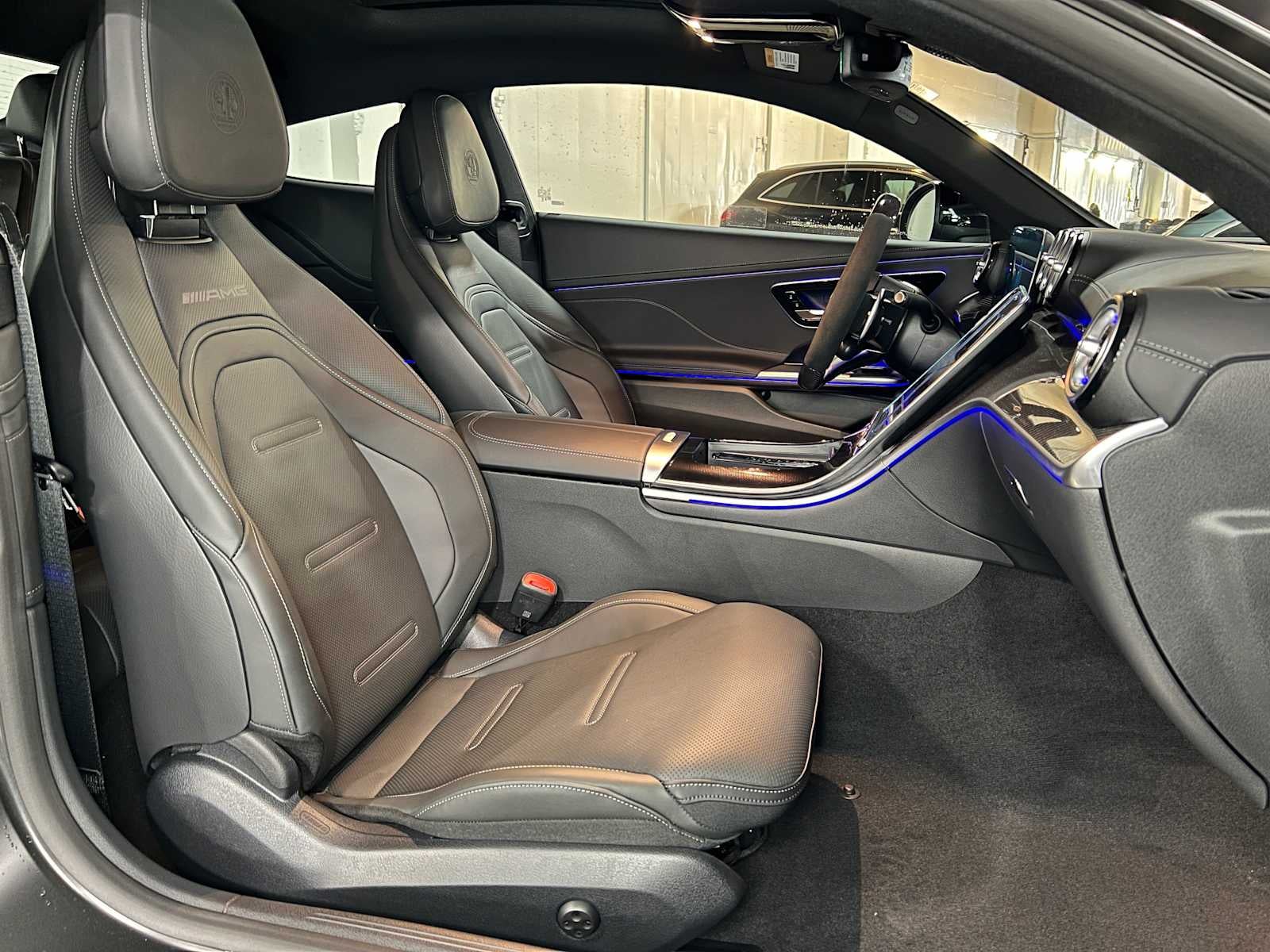 2026 Mercedes-Benz AMG® CLE 53 4MATIC®+ Coupe