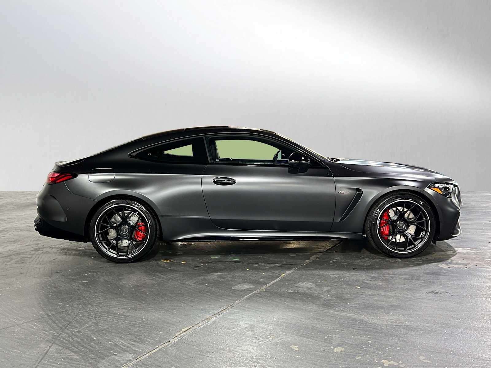 2026 Mercedes-Benz AMG® CLE 53 4MATIC®+ Coupe