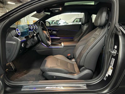 2026 Mercedes-Benz AMG® CLE 53 4MATIC®+ Coupe