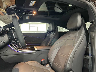 2026 Mercedes-Benz AMG® CLE 53 4MATIC®+ Coupe