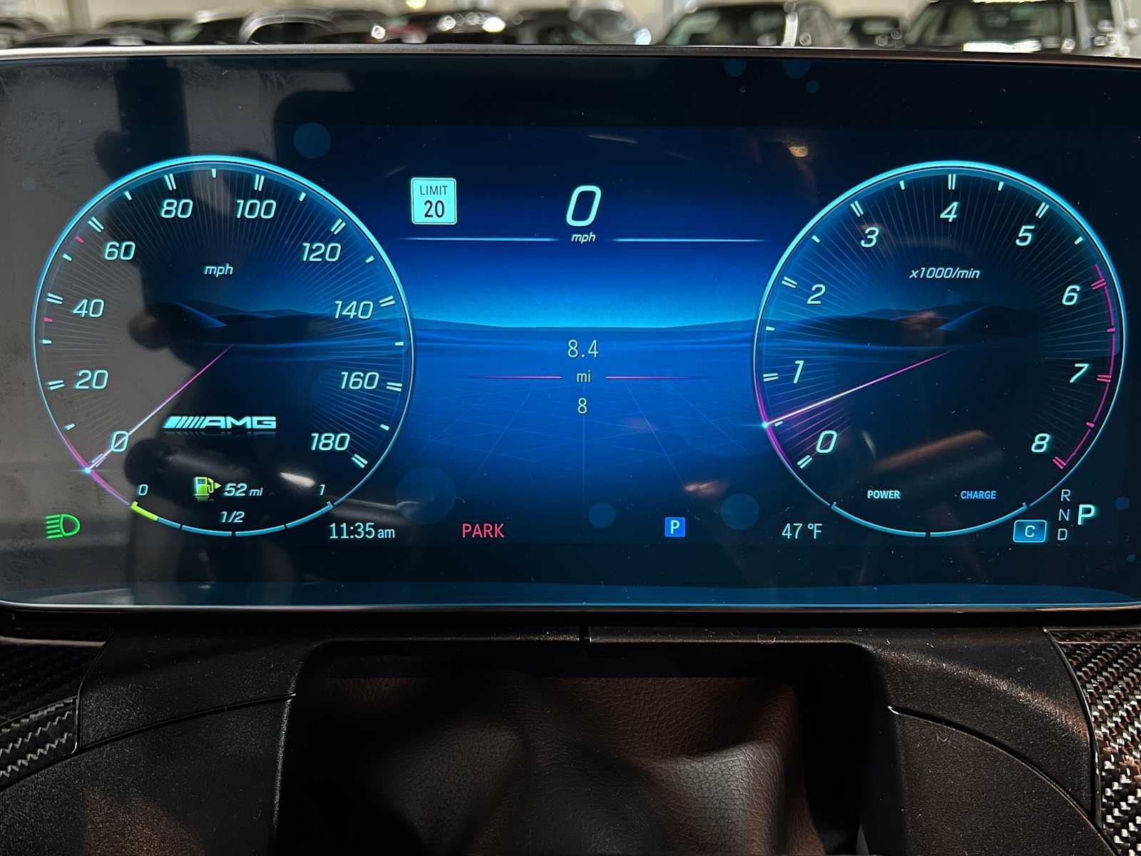 2026 Mercedes-Benz AMG® CLE 53 4MATIC®+ Coupe