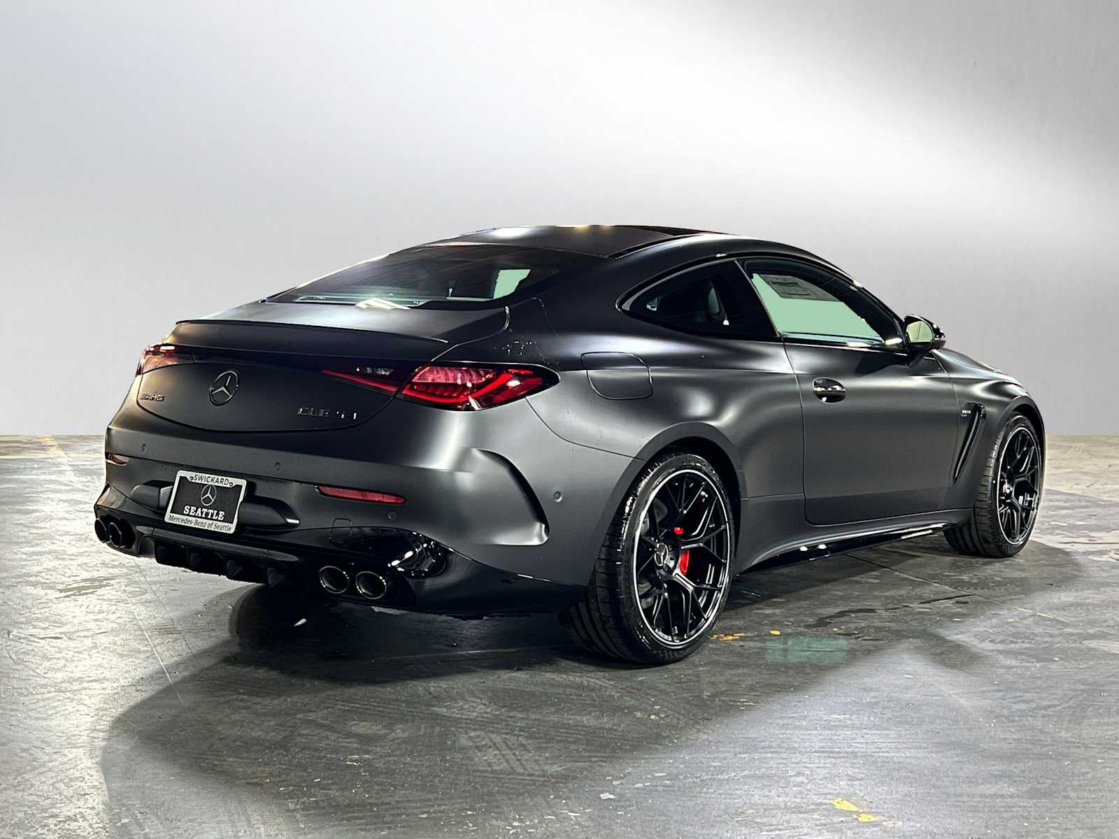 2026 Mercedes-Benz AMG® CLE 53 4MATIC®+ Coupe