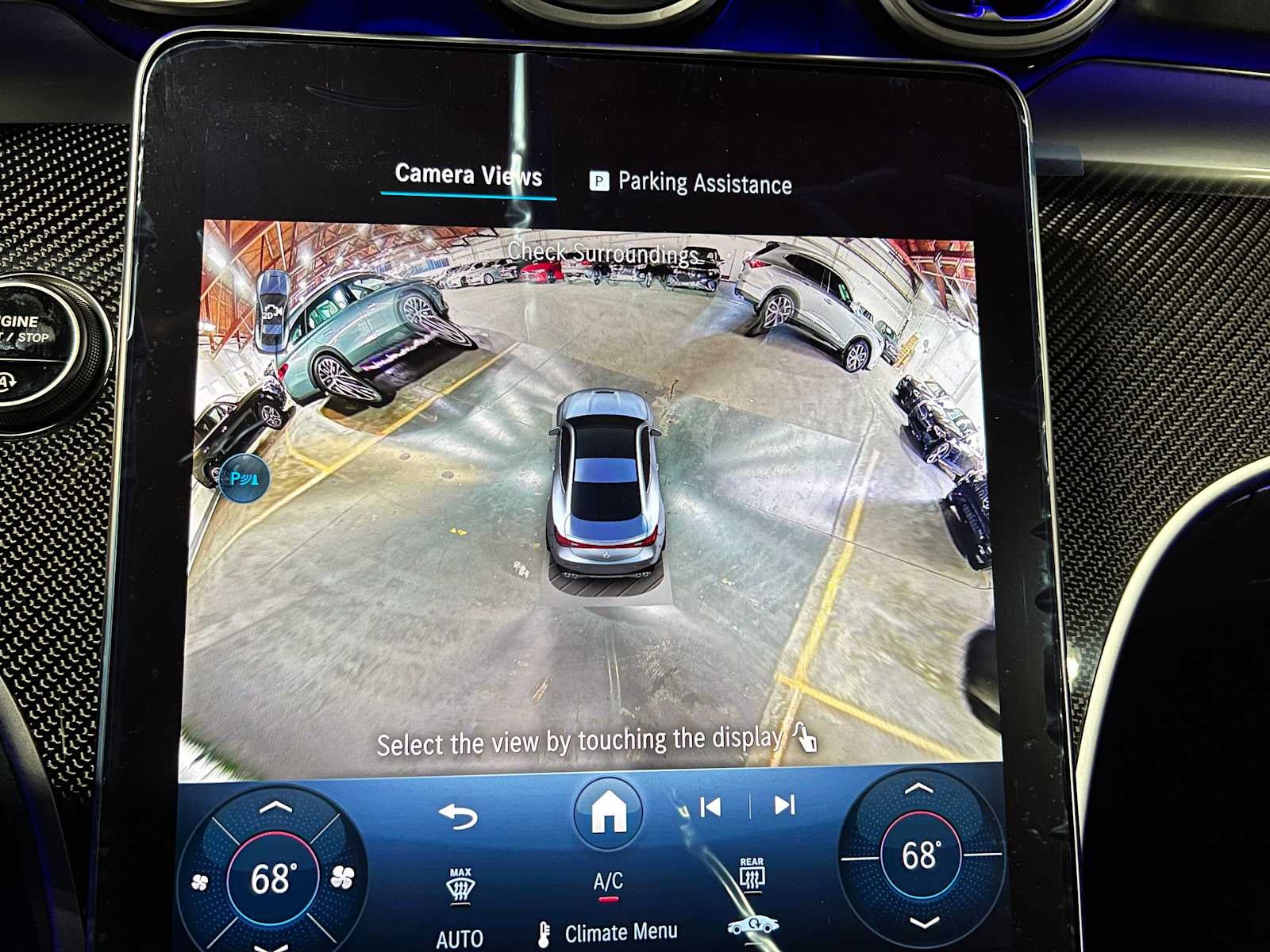 2026 Mercedes-Benz AMG® CLE 53 4MATIC®+ Coupe