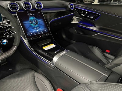 2026 Mercedes-Benz AMG® CLE 53 4MATIC®+ Coupe