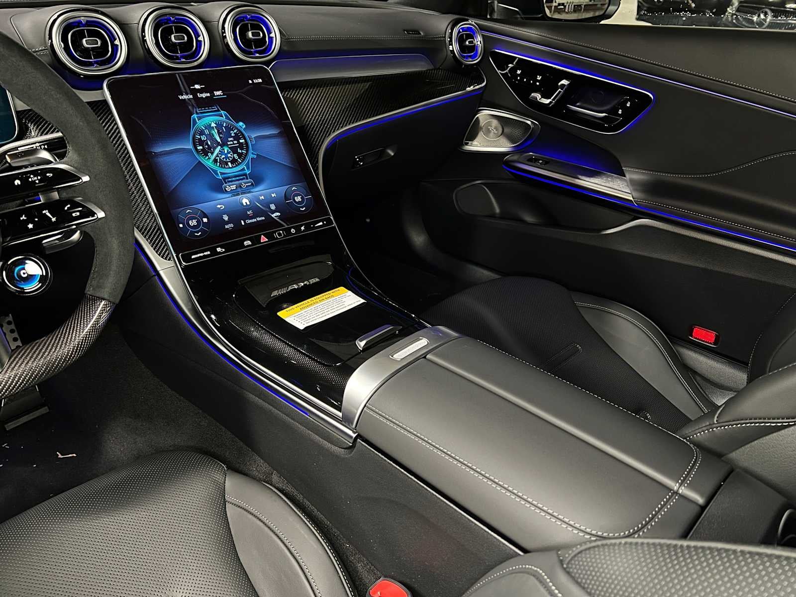 2026 Mercedes-Benz AMG® CLE 53 4MATIC®+ Coupe