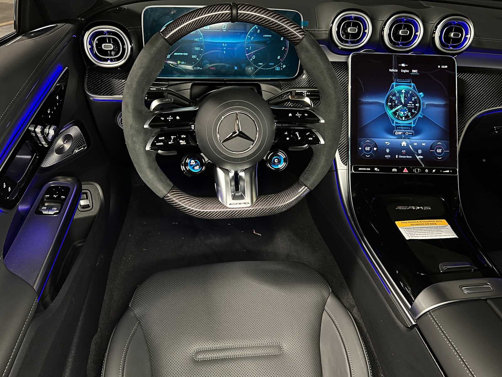 2026 Mercedes-Benz AMG® CLE 53 4MATIC®+ Coupe