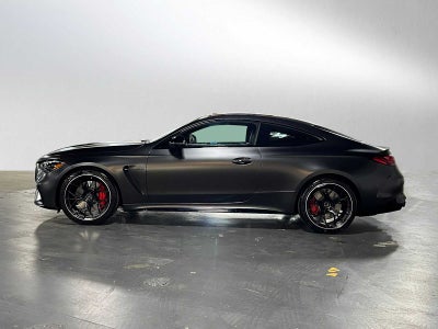 2026 Mercedes-Benz AMG® CLE 53 4MATIC®+ Coupe