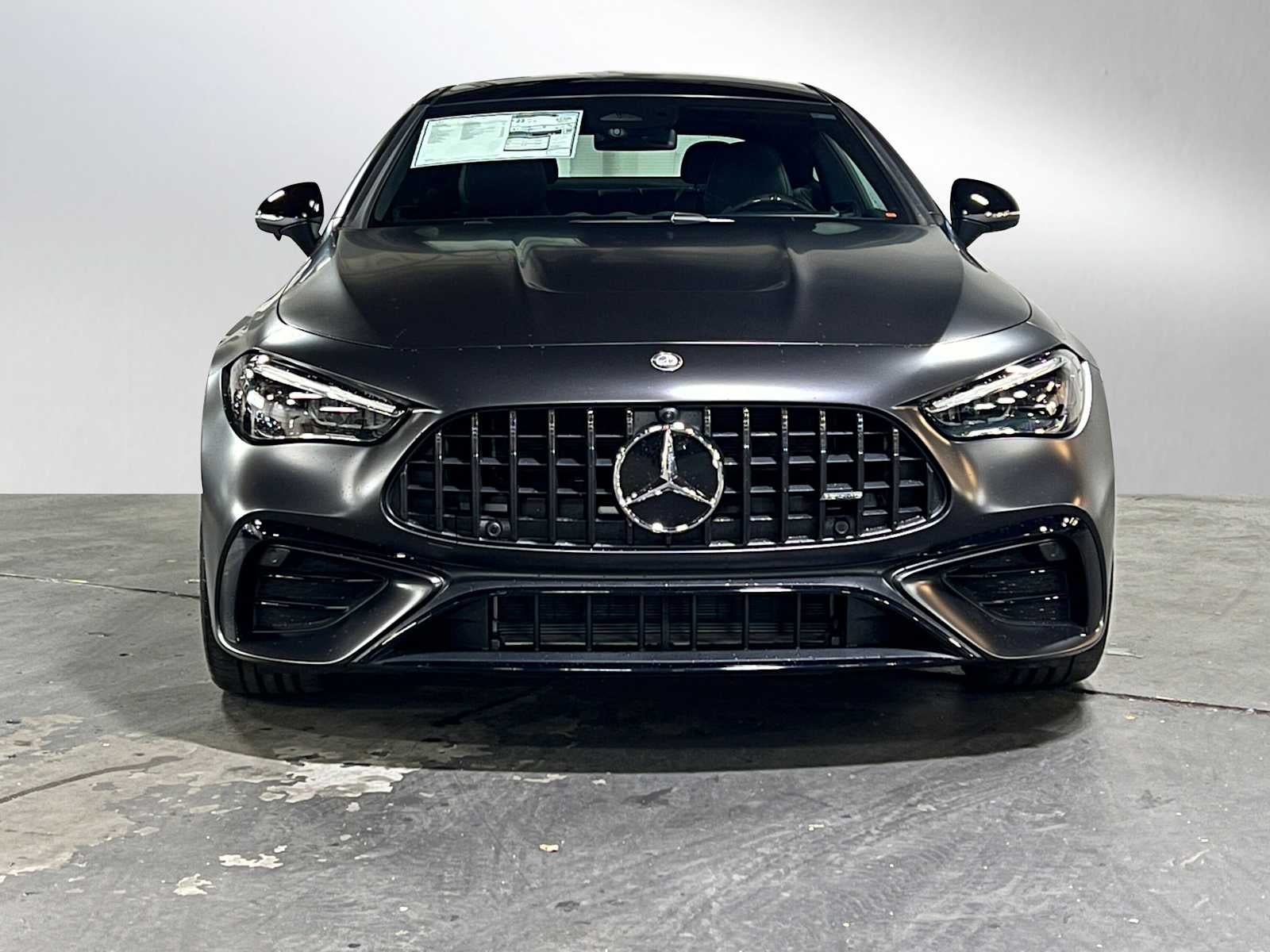 2026 Mercedes-Benz AMG® CLE 53 4MATIC®+ Coupe