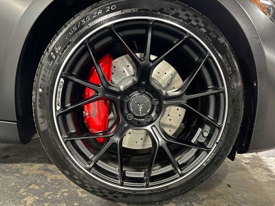 2026 Mercedes-Benz AMG® CLE 53 4MATIC®+ Coupe