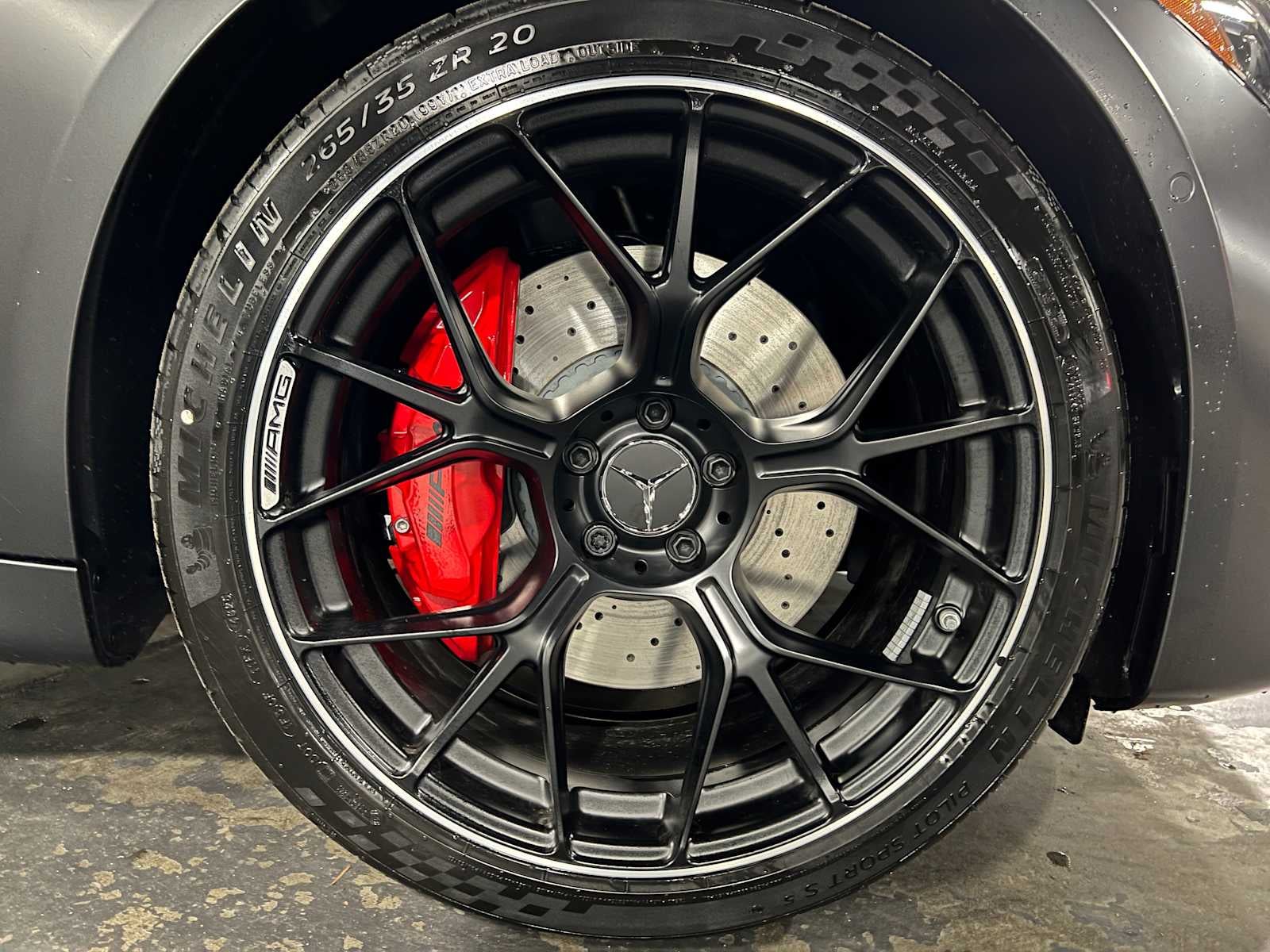 2026 Mercedes-Benz AMG® CLE 53 4MATIC®+ Coupe