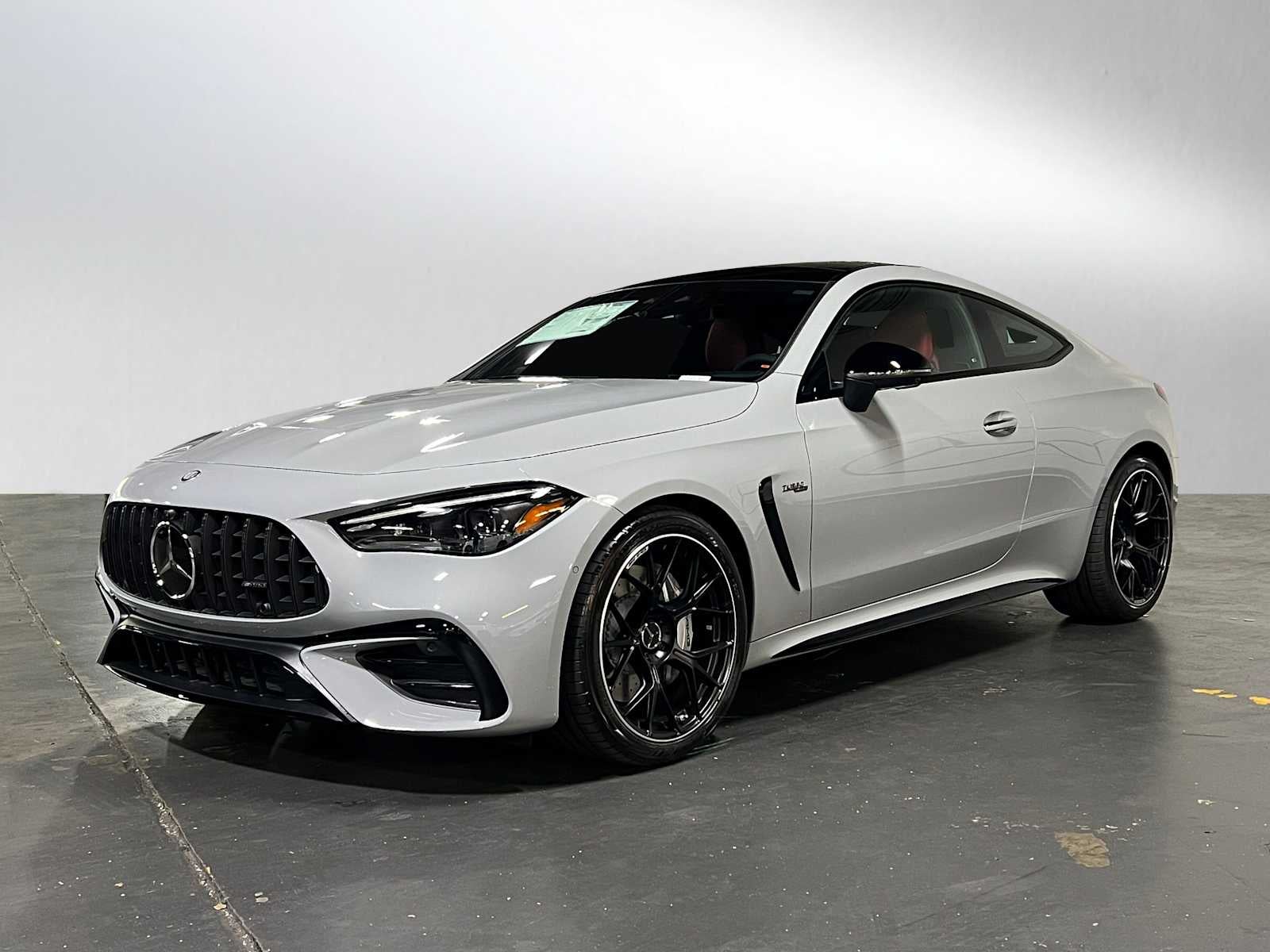 2026 Mercedes-Benz CLE AMG® CLE 53