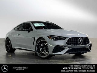 2026 Mercedes-Benz AMG® CLE 53 AMG® CLE 53