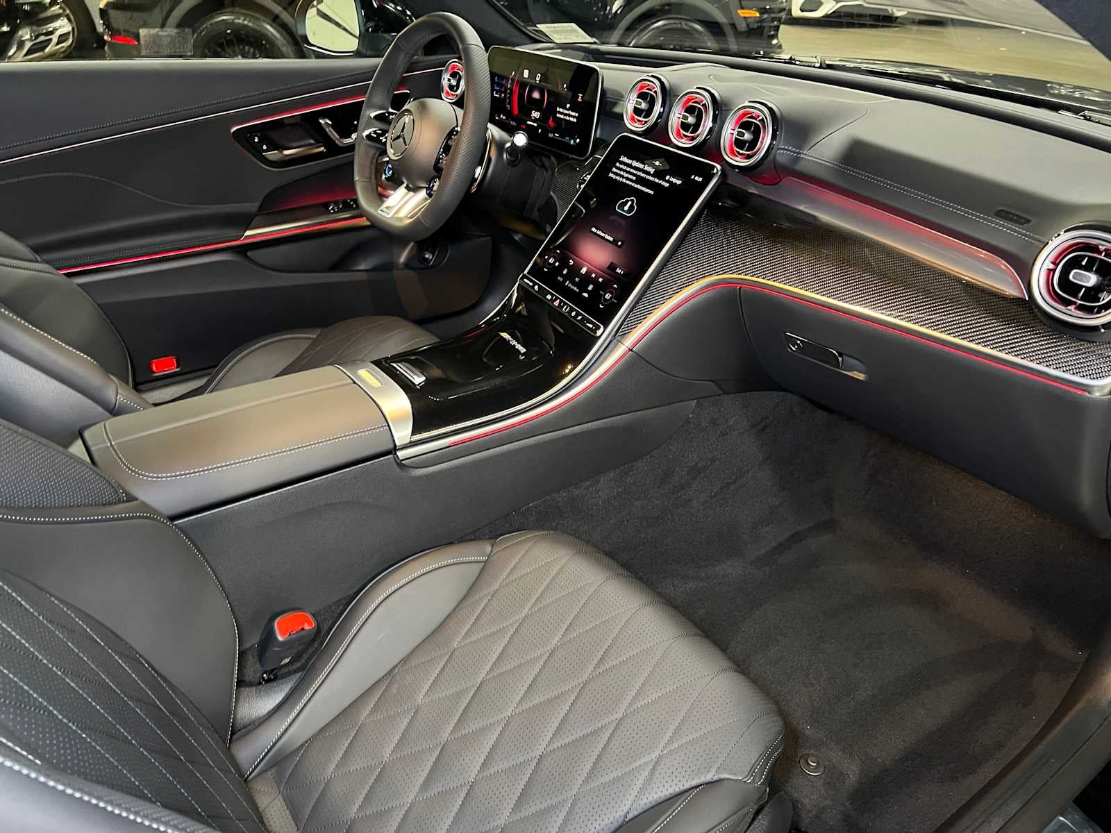 2026 Mercedes-Benz CLE AMG® CLE 53