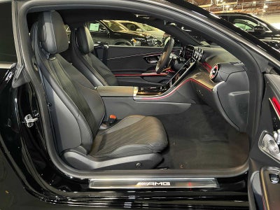 2026 Mercedes-Benz CLE AMG® CLE 53