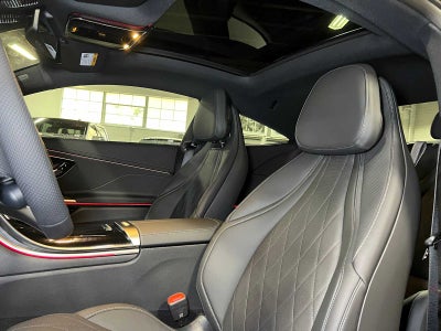 2026 Mercedes-Benz CLE AMG® CLE 53