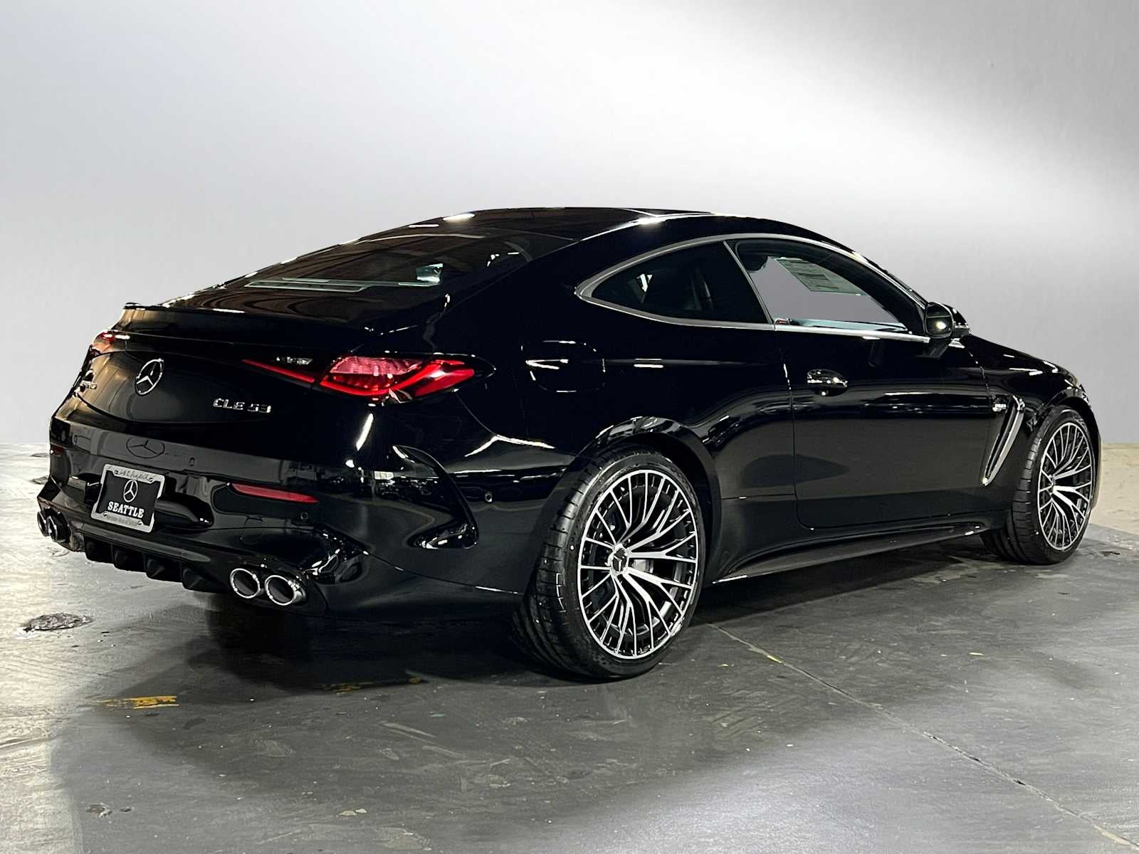 2026 Mercedes-Benz CLE AMG® CLE 53