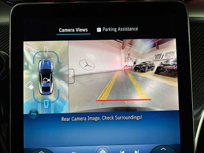 2026 Mercedes-Benz CLE AMG® CLE 53