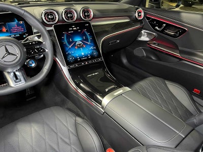 2026 Mercedes-Benz CLE AMG® CLE 53