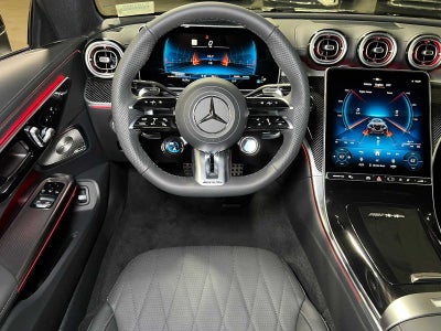 2026 Mercedes-Benz CLE AMG® CLE 53
