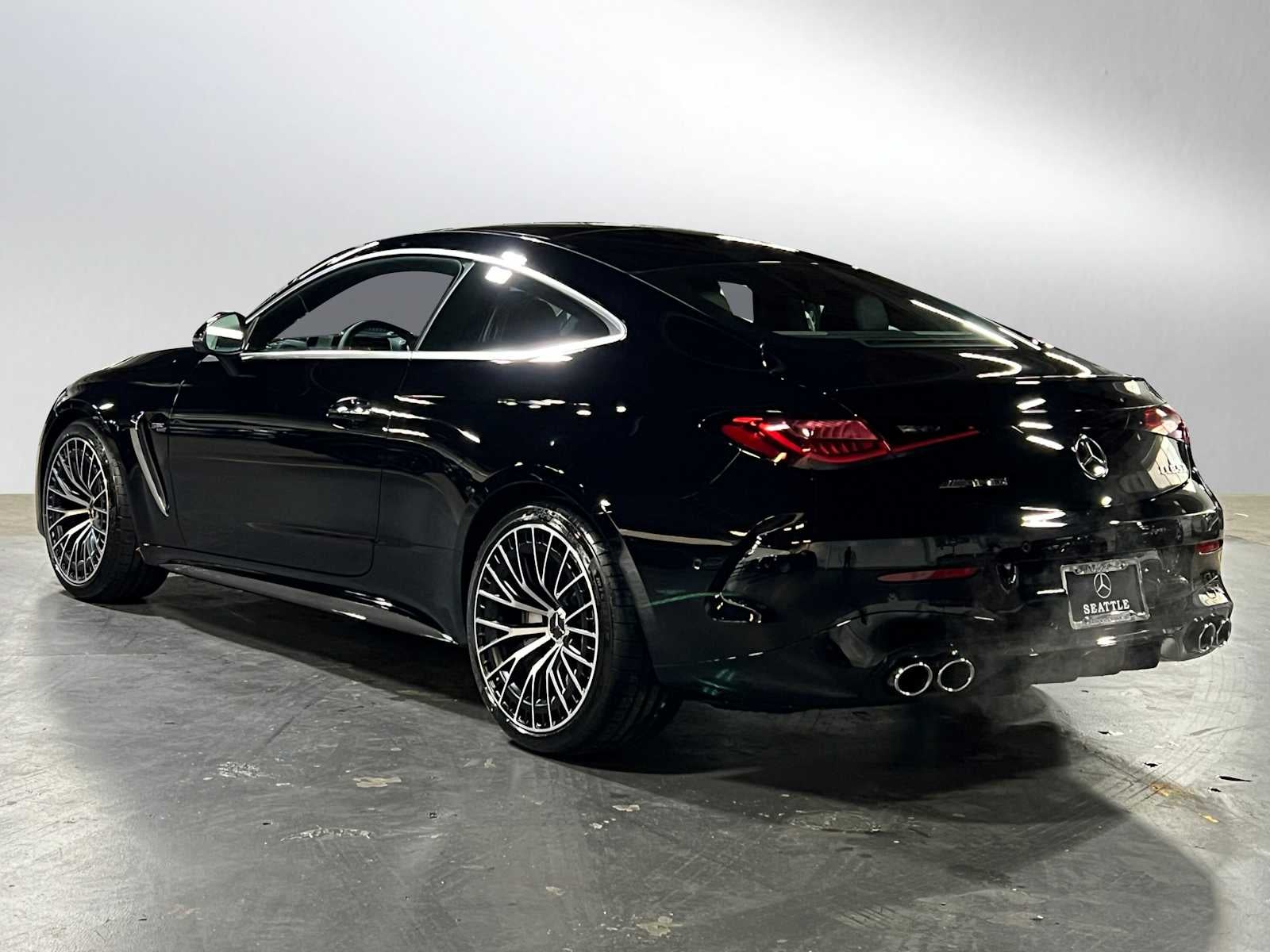 2026 Mercedes-Benz CLE AMG® CLE 53