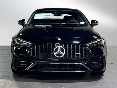 2026 Mercedes-Benz CLE AMG® CLE 53