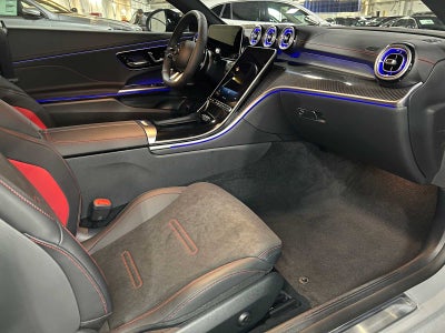 2026 Mercedes-Benz AMG® CLE 53 4MATIC®+ Coupe