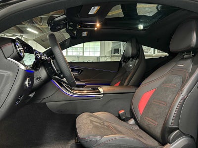 2026 Mercedes-Benz AMG® CLE 53 4MATIC®+ Coupe