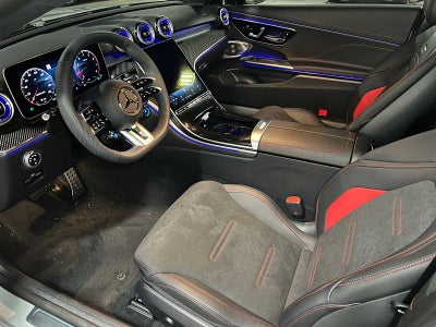 2026 Mercedes-Benz AMG® CLE 53 4MATIC®+ Coupe