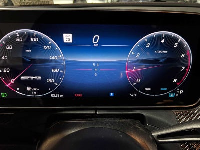 2026 Mercedes-Benz AMG® CLE 53 4MATIC®+ Coupe