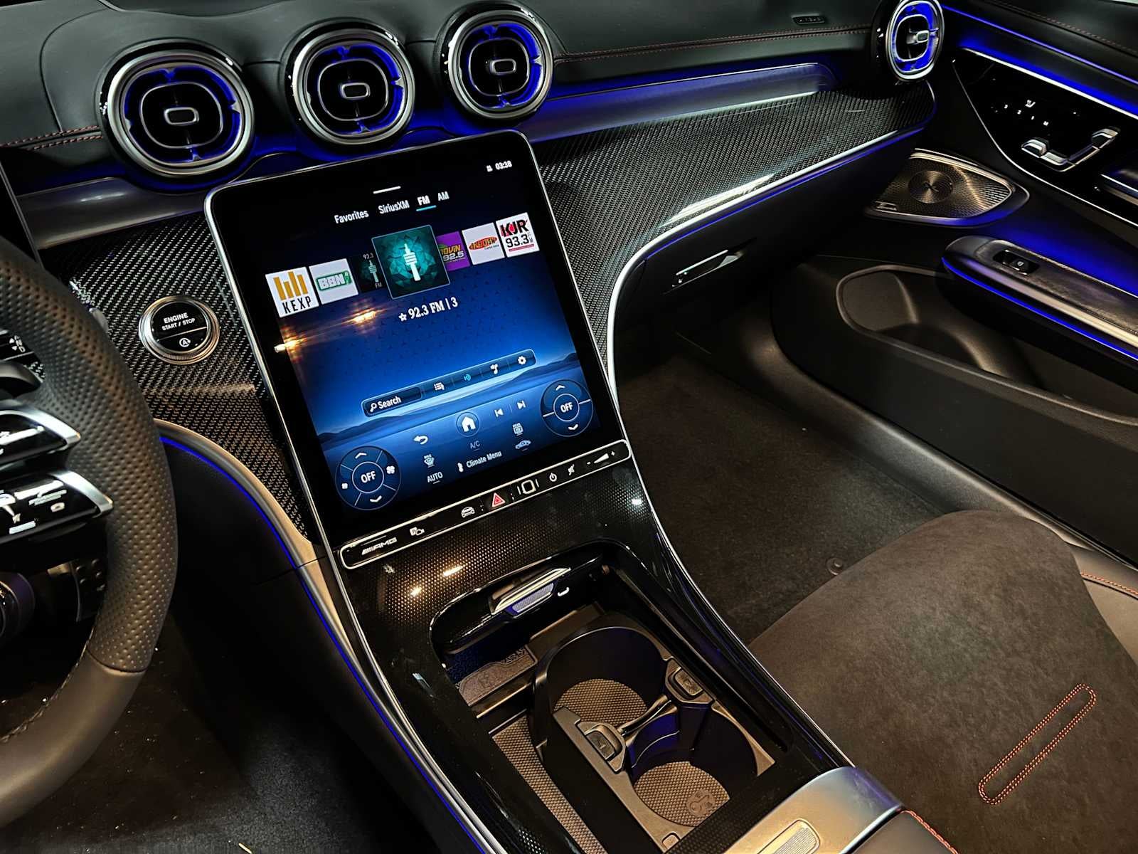 2026 Mercedes-Benz AMG® CLE 53 4MATIC®+ Coupe