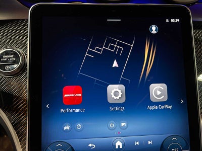 2026 Mercedes-Benz AMG® CLE 53 4MATIC®+ Coupe