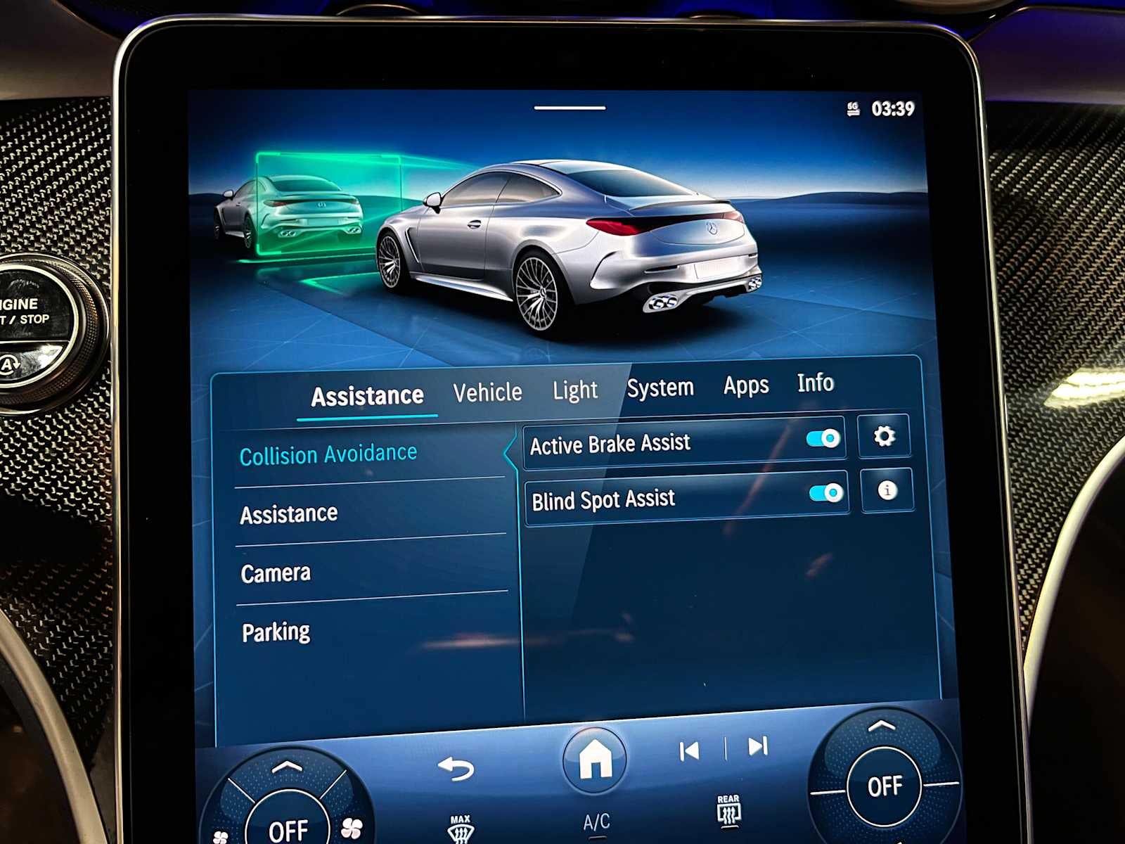 2026 Mercedes-Benz AMG® CLE 53 4MATIC®+ Coupe