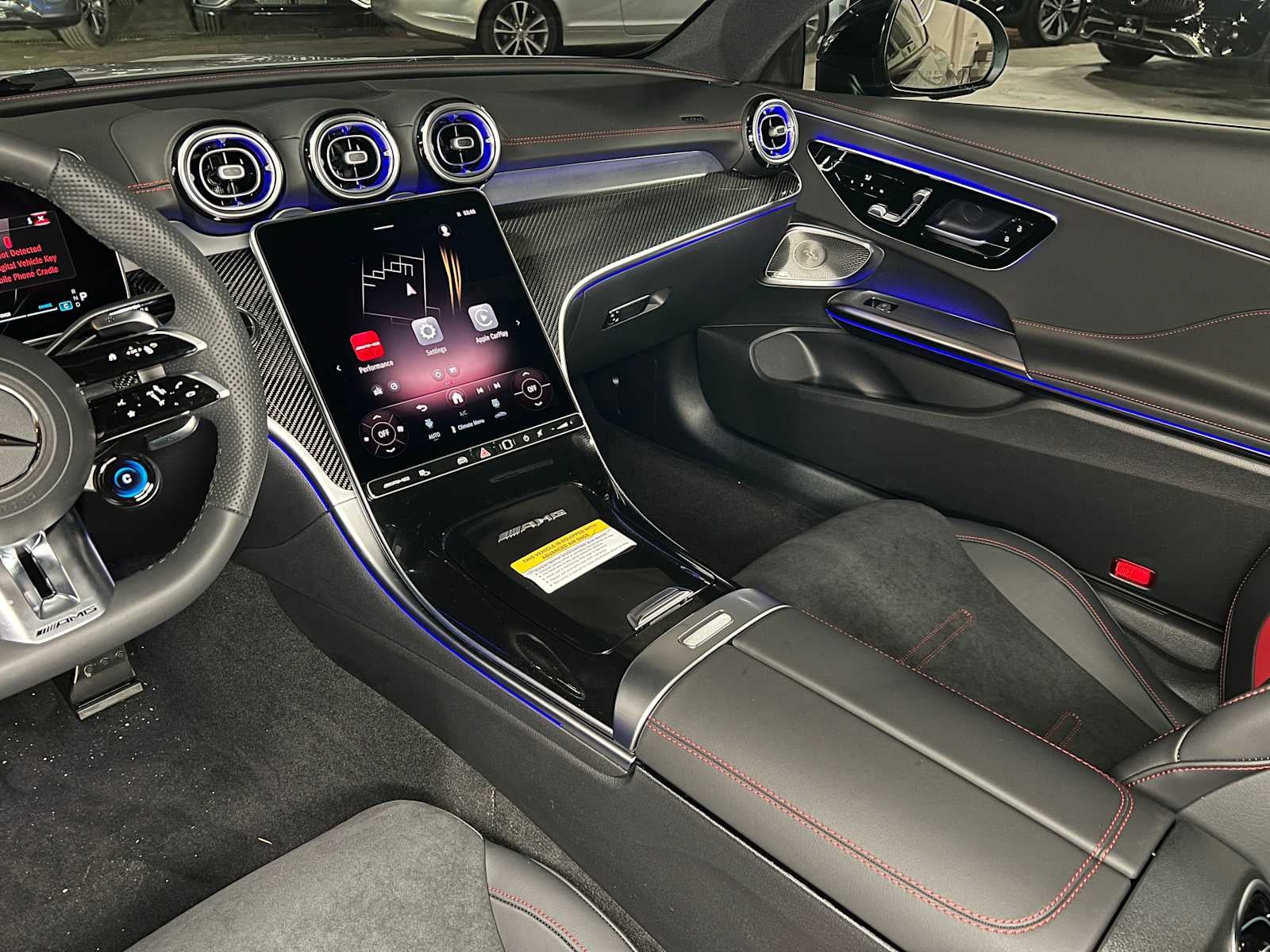 2026 Mercedes-Benz AMG® CLE 53 4MATIC®+ Coupe