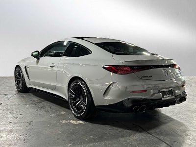 2026 Mercedes-Benz AMG® CLE 53 4MATIC®+ Coupe