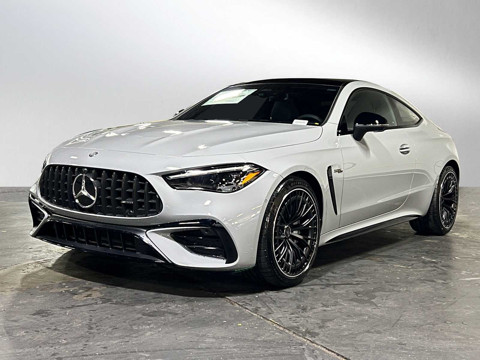 2026 Mercedes-Benz AMG® CLE 53 4MATIC®+ Coupe